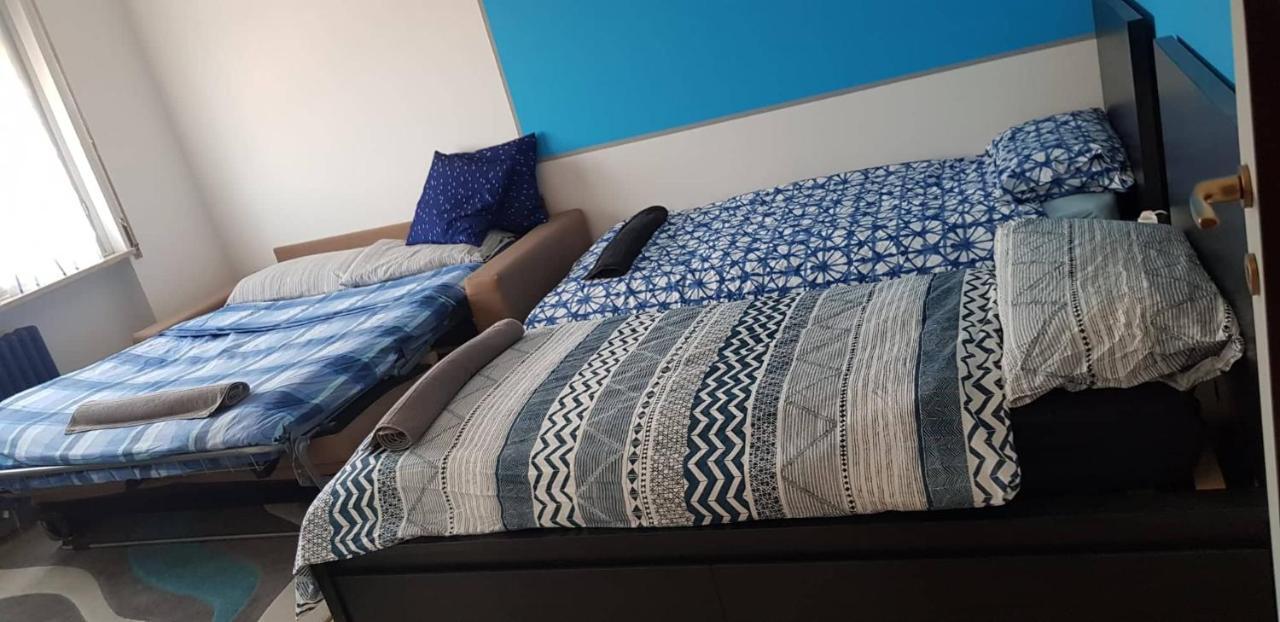Helloguesthouse Olgiate Comasco Buitenkant foto