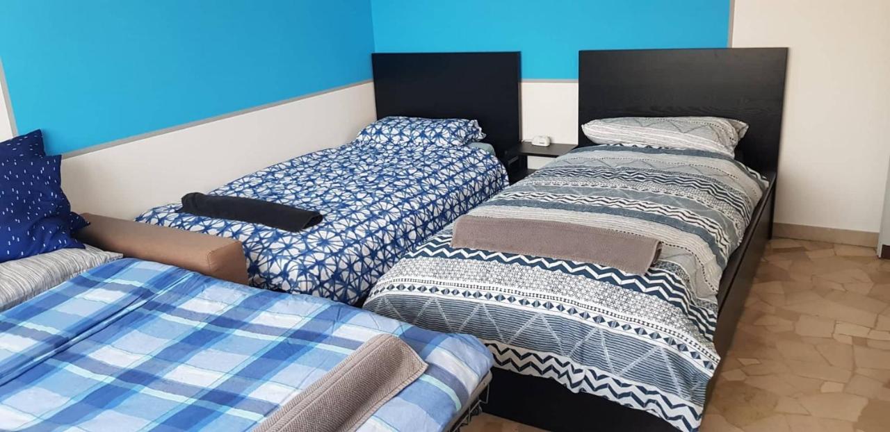 Helloguesthouse Olgiate Comasco Buitenkant foto